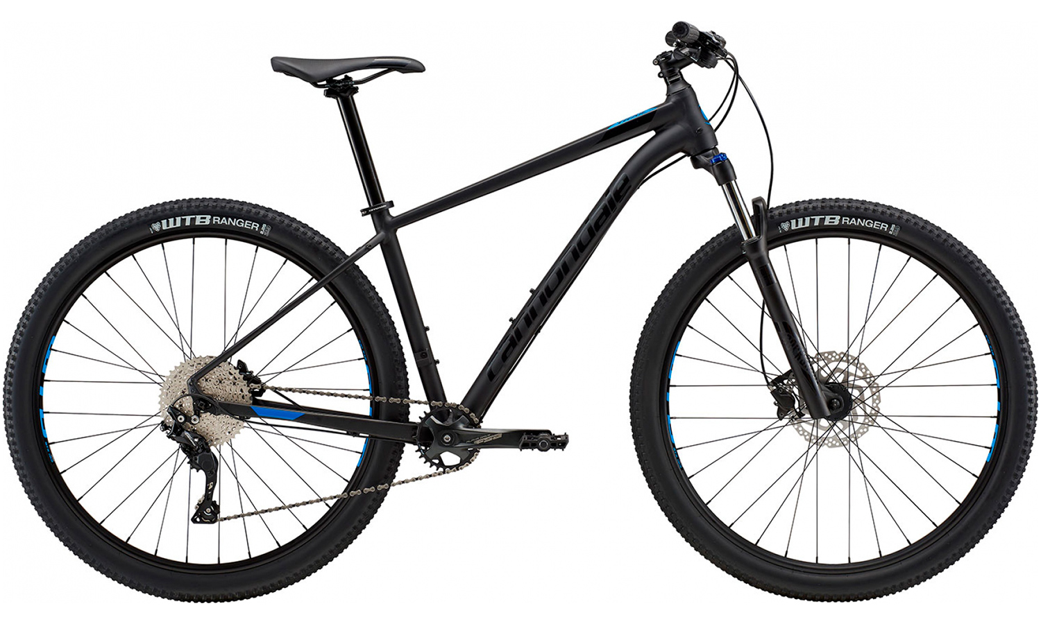 Фотографія Велосипед 29" Cannondale F-SI Carbon 5 (2019) 2019 black 